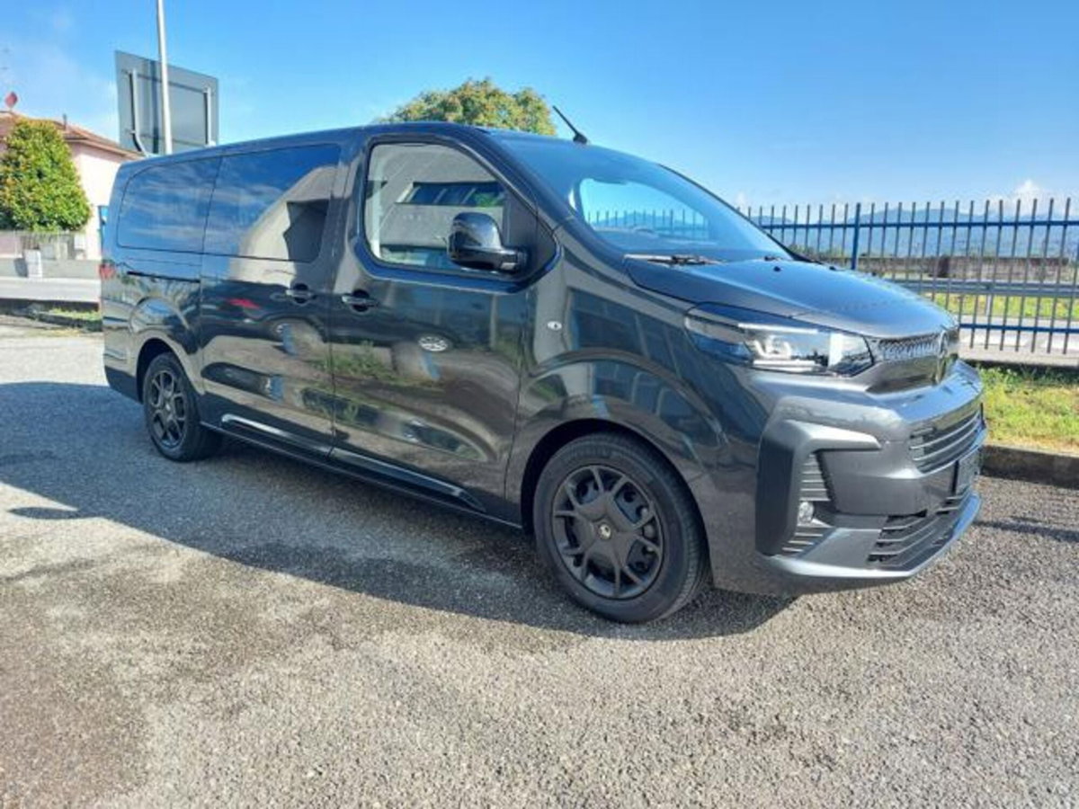 Citroen Spacetourer Space  2.0 BlueHDi 180 S&S EAT8 XL Business Lounge (4)