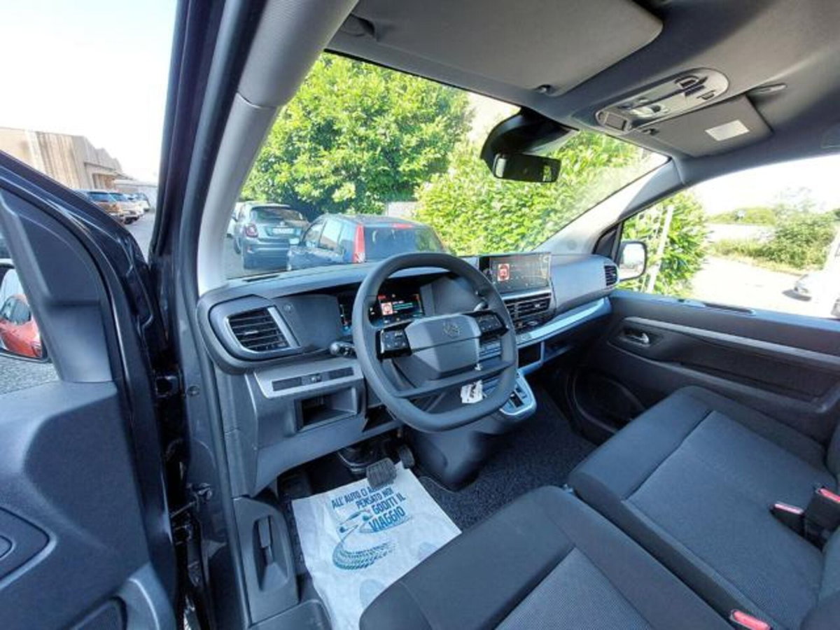 Citroen Spacetourer Space  2.0 BlueHDi 180 S&S EAT8 XL Business Lounge (7)