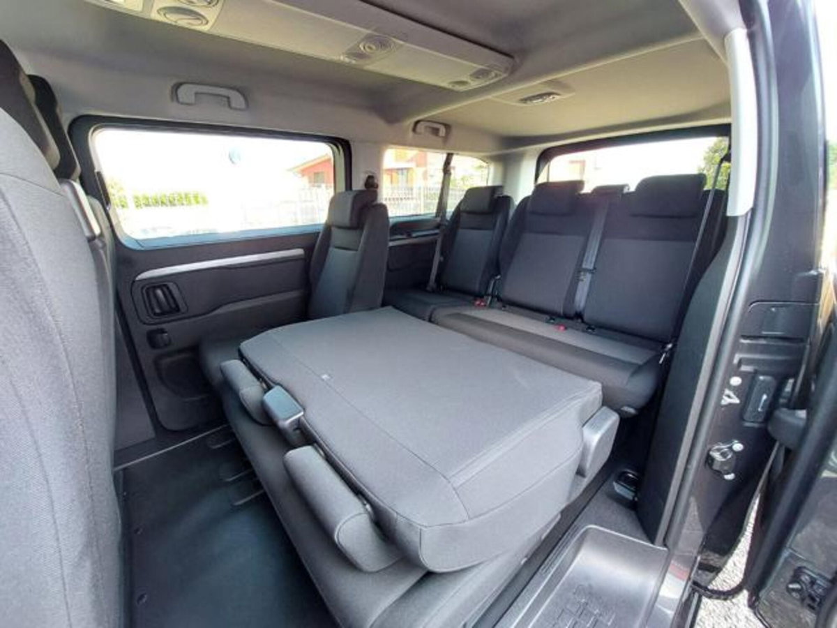 Citroen Spacetourer Space  2.0 BlueHDi 180 S&S EAT8 XL Business Lounge (9)