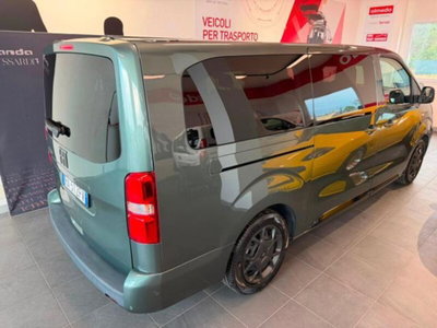 Fiat Ulysse combi M1 2.0 bluehdi 180cv L3H1 AT8 (10)