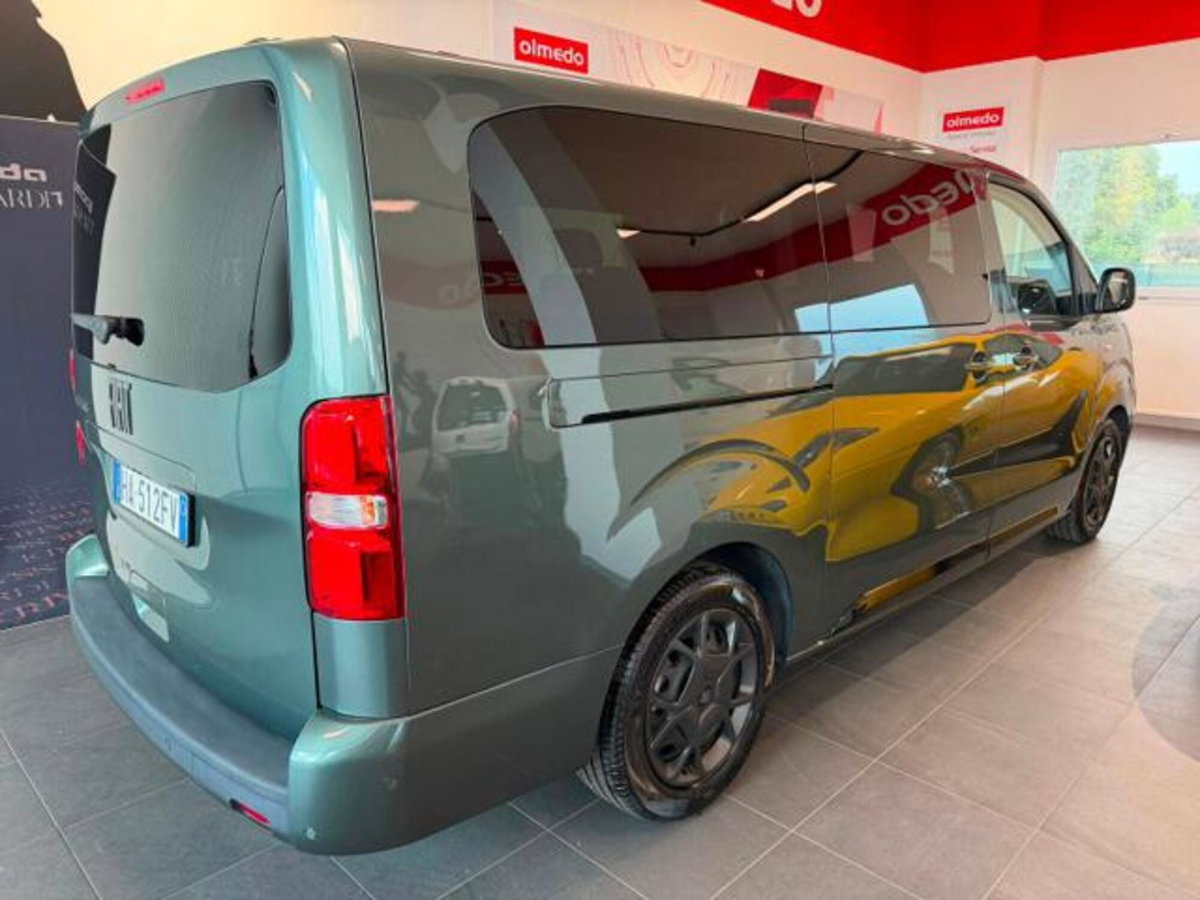Fiat Ulysse combi M1 2.0 bluehdi 180cv L3H1 AT8 (11)