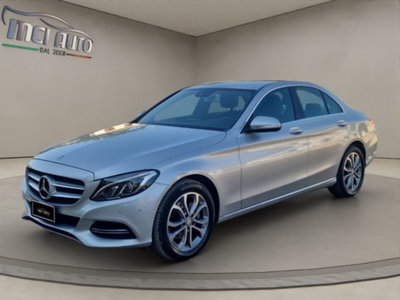 Mercedes-Benz Classe C 220 BlueTEC Automatic Sport usata