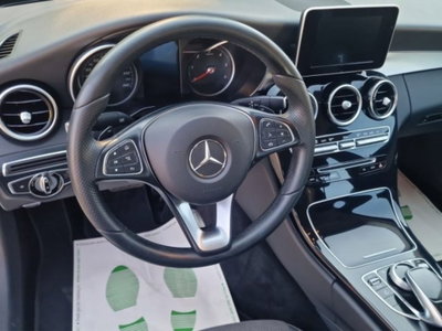 Mercedes-Benz Classe C 220 BlueTEC Automatic Sport (10)