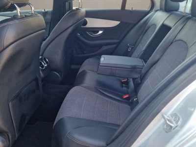 Mercedes-Benz Classe C 220 BlueTEC Automatic Sport (13)