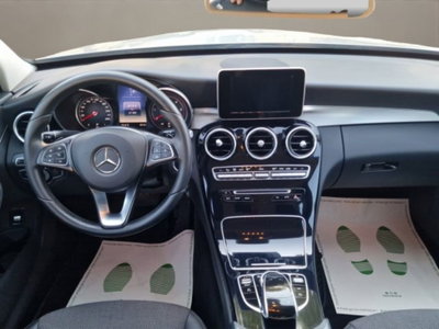 Mercedes-Benz Classe C 220 BlueTEC Automatic Sport (14)