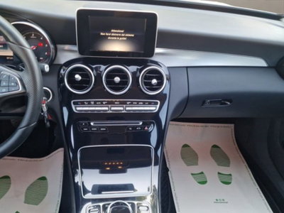 Mercedes-Benz Classe C 220 BlueTEC Automatic Sport (15)