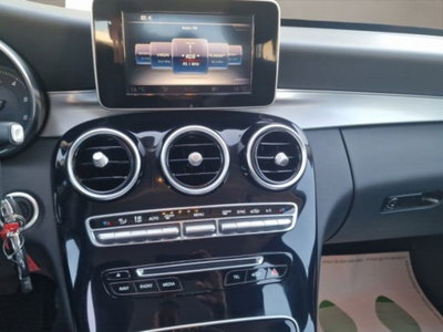 Mercedes-Benz Classe C 220 BlueTEC Automatic Sport (16)