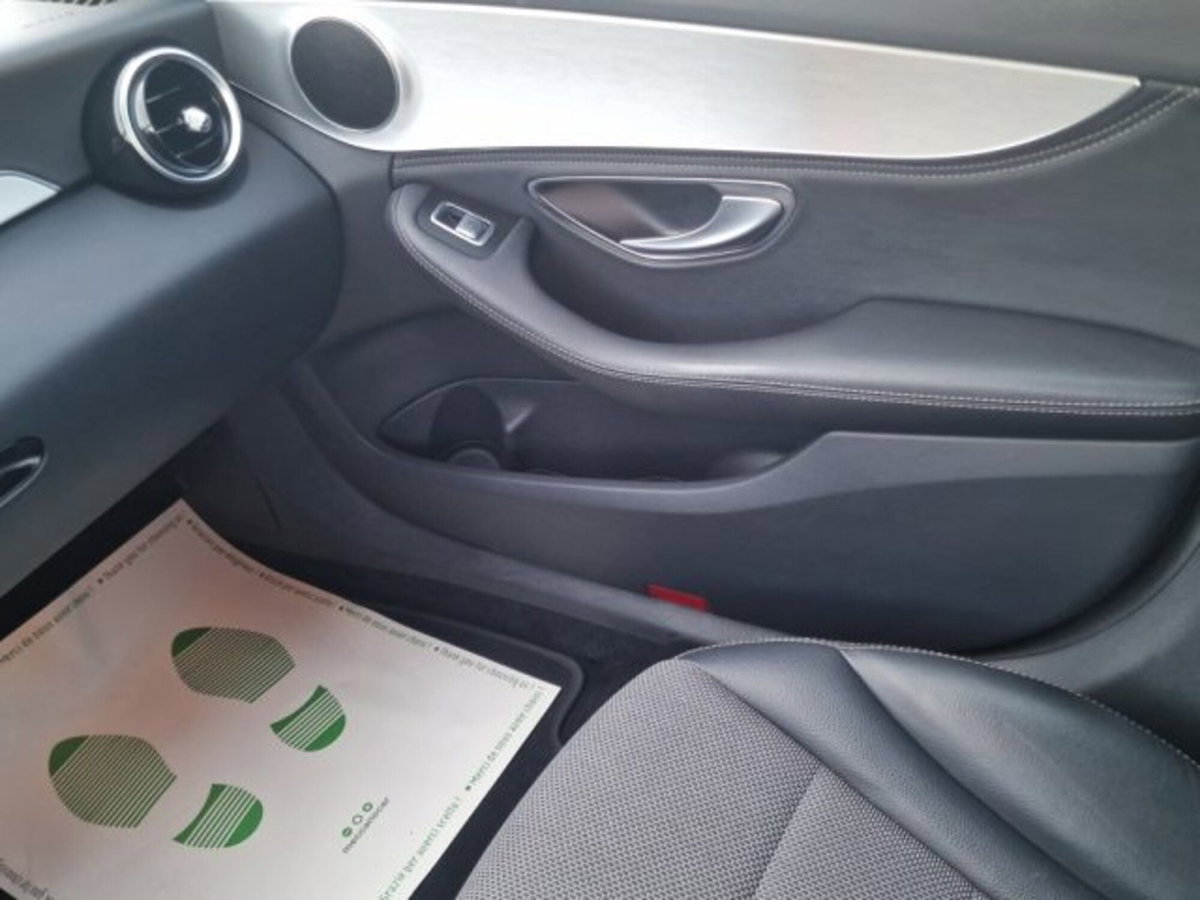 Mercedes-Benz Classe C 220 BlueTEC Automatic Sport (17)