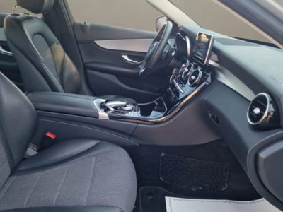 Mercedes-Benz Classe C 220 BlueTEC Automatic Sport (18)