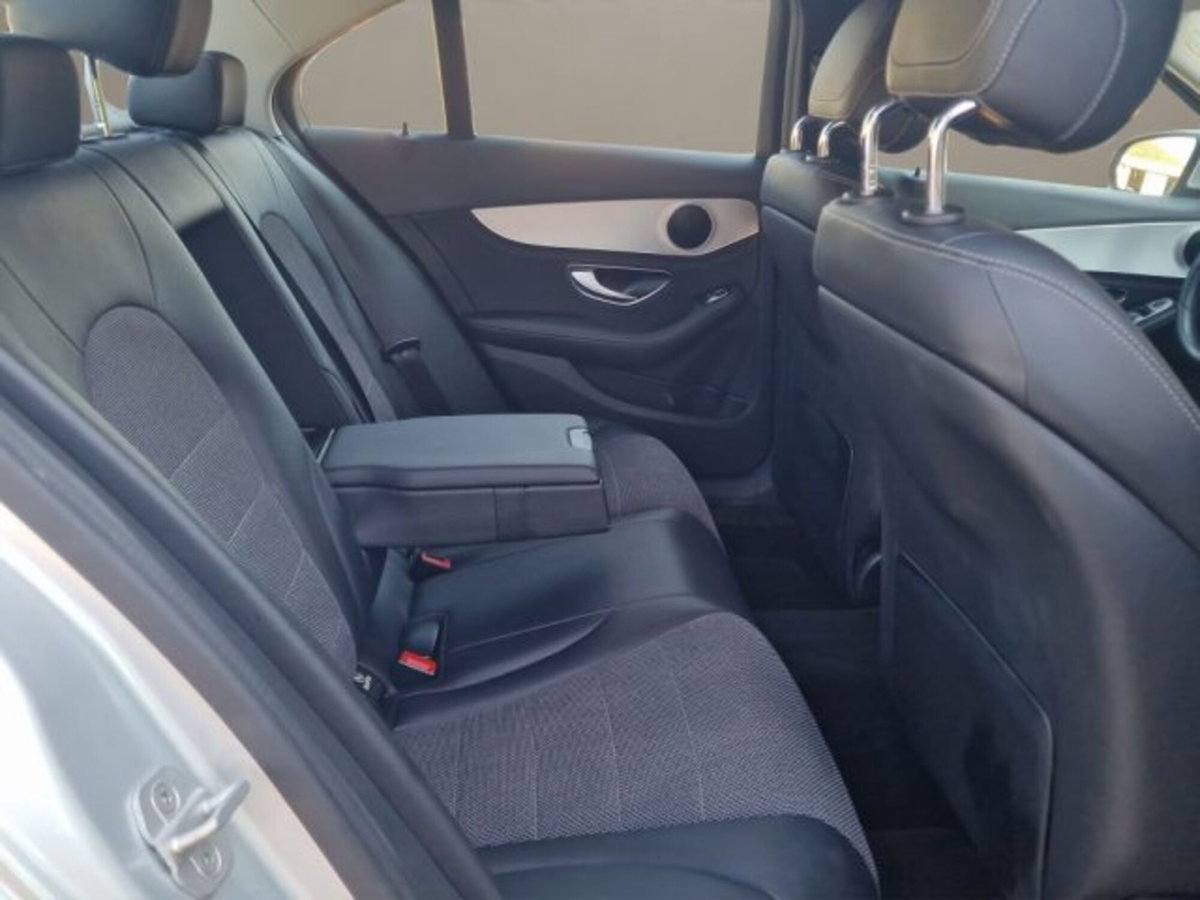 Mercedes-Benz Classe C 220 BlueTEC Automatic Sport (19)