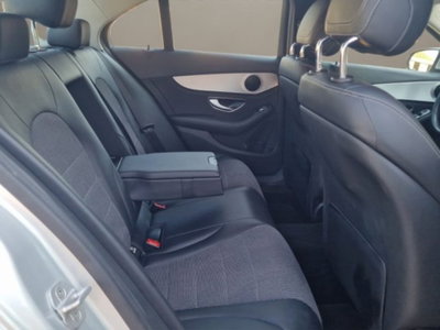 Mercedes-Benz Classe C 220 BlueTEC Automatic Sport (19)