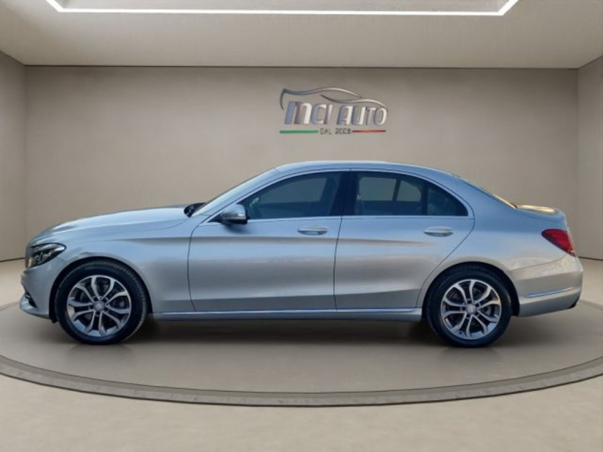 Mercedes-Benz Classe C 220 BlueTEC Automatic Sport (2)