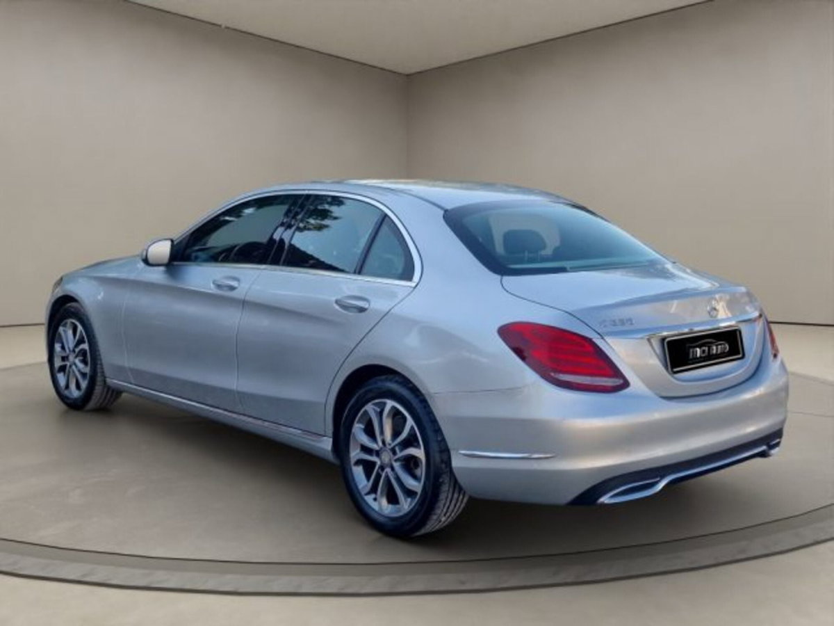 Mercedes-Benz Classe C 220 BlueTEC Automatic Sport (3)