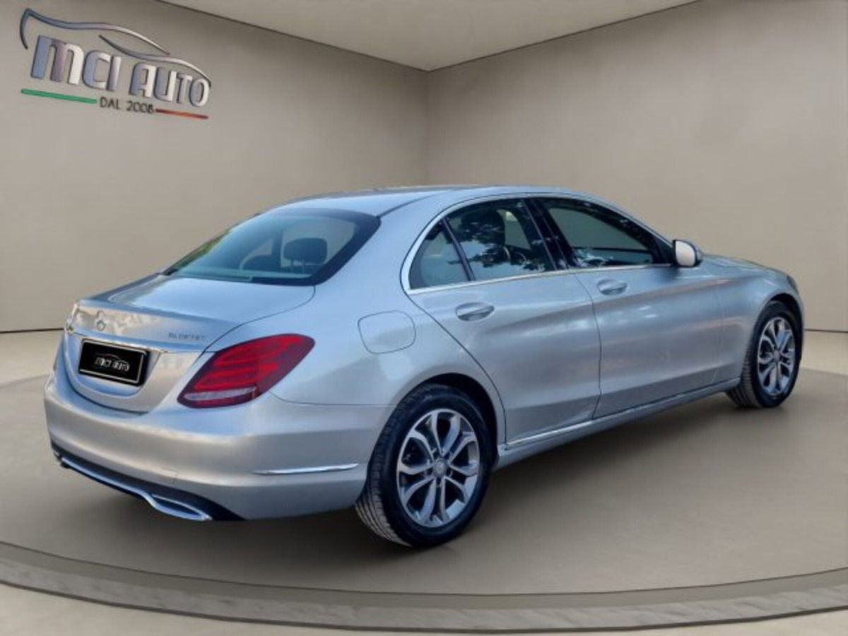 Mercedes-Benz Classe C 220 BlueTEC Automatic Sport (5)