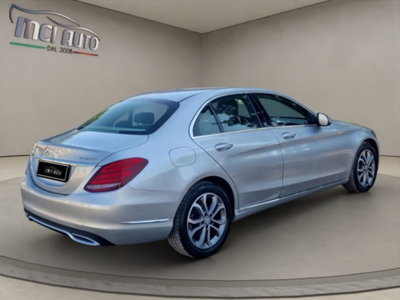Mercedes-Benz Classe C 220 BlueTEC Automatic Sport (5)