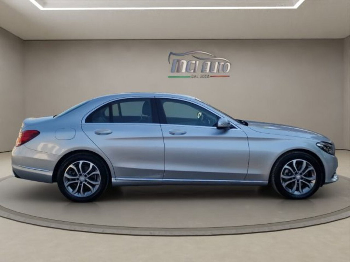 Mercedes-Benz Classe C 220 BlueTEC Automatic Sport (6)