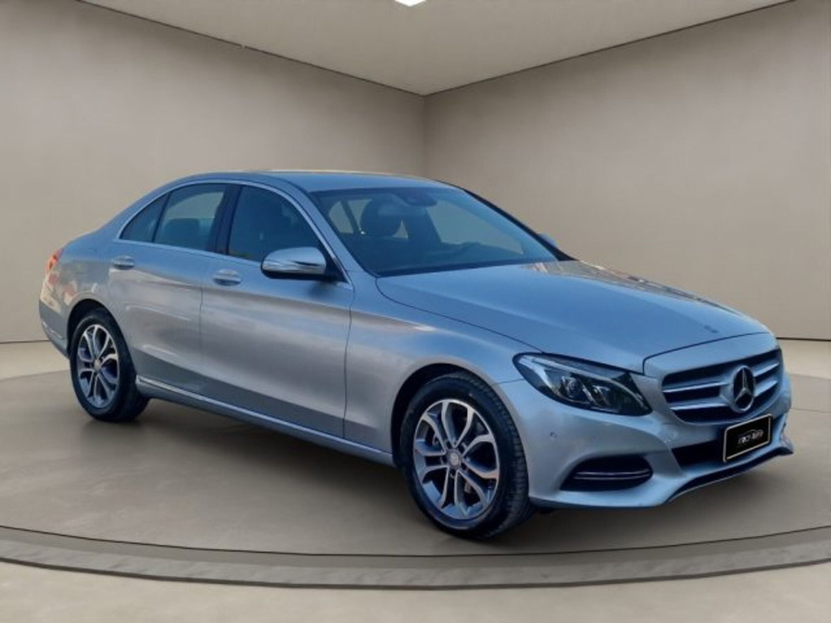 Mercedes-Benz Classe C 220 BlueTEC Automatic Sport (7)