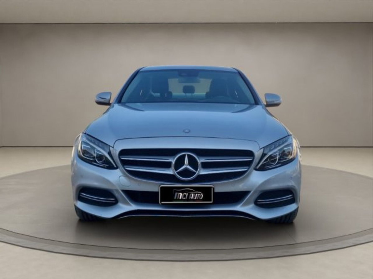 Mercedes-Benz Classe C 220 BlueTEC Automatic Sport (8)