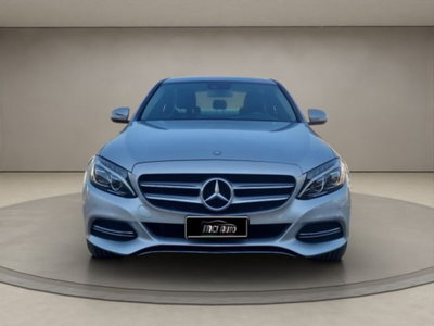 Mercedes-Benz Classe C 220 BlueTEC Automatic Sport (8)