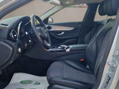 Mercedes-Benz Classe C 220 BlueTEC Automatic Sport (9)