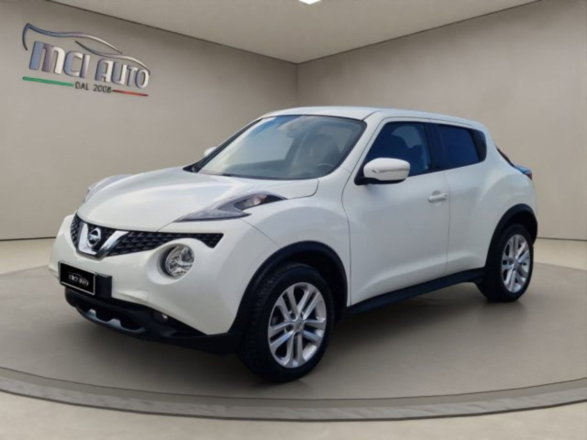 Nissan Juke 1.5 dCi Start&Stop N-Connecta