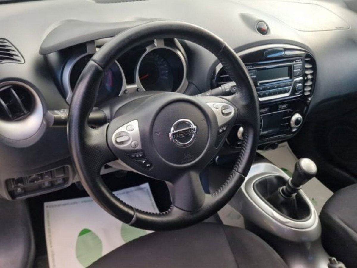 Nissan Juke 1.5 dCi Start&Stop N-Connecta (10)