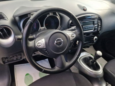 Nissan Juke 1.5 dCi Start&Stop N-Connecta (10)