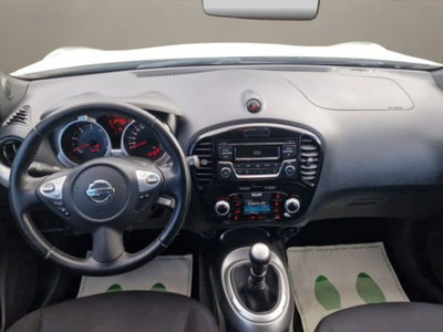 Nissan Juke 1.5 dCi Start&Stop N-Connecta (14)
