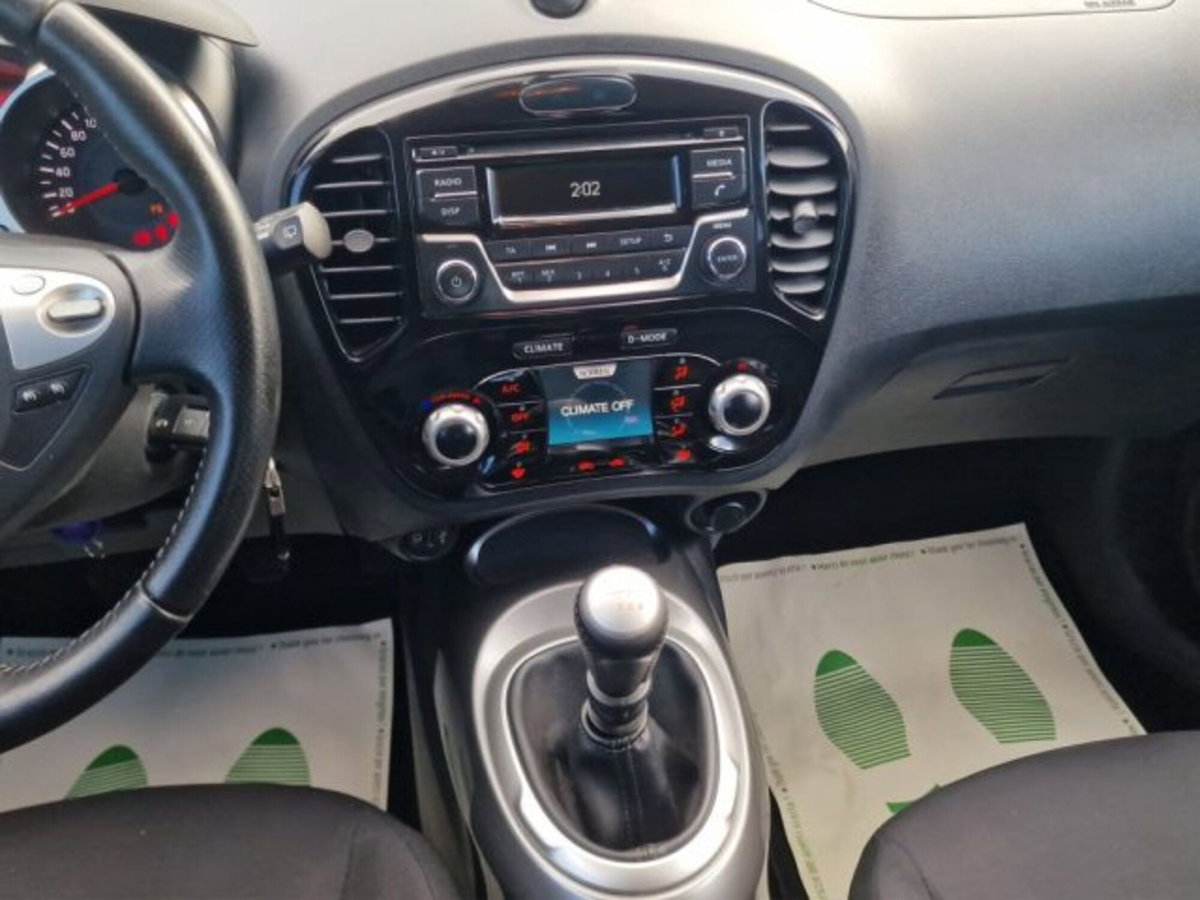 Nissan Juke 1.5 dCi Start&Stop N-Connecta (15)