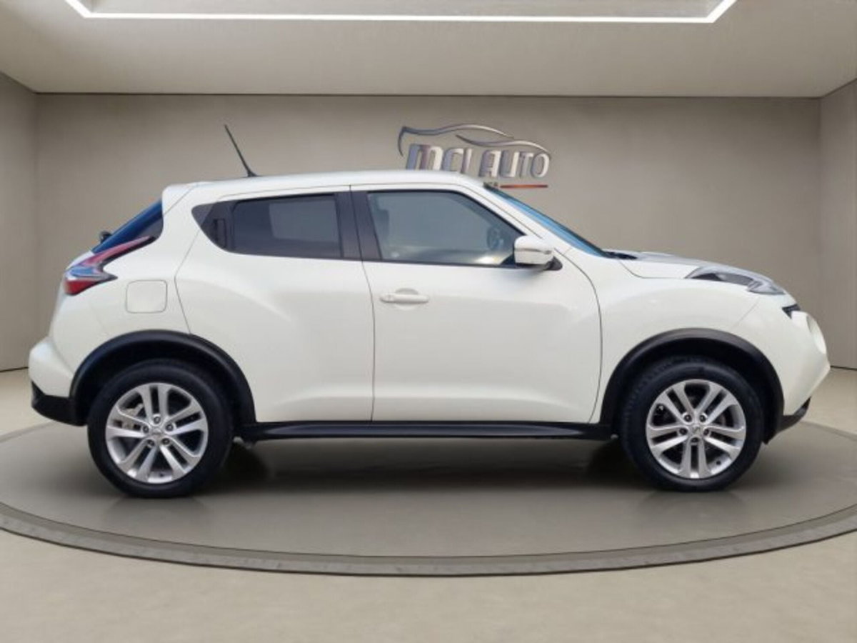Nissan Juke 1.5 dCi Start&Stop N-Connecta (6)