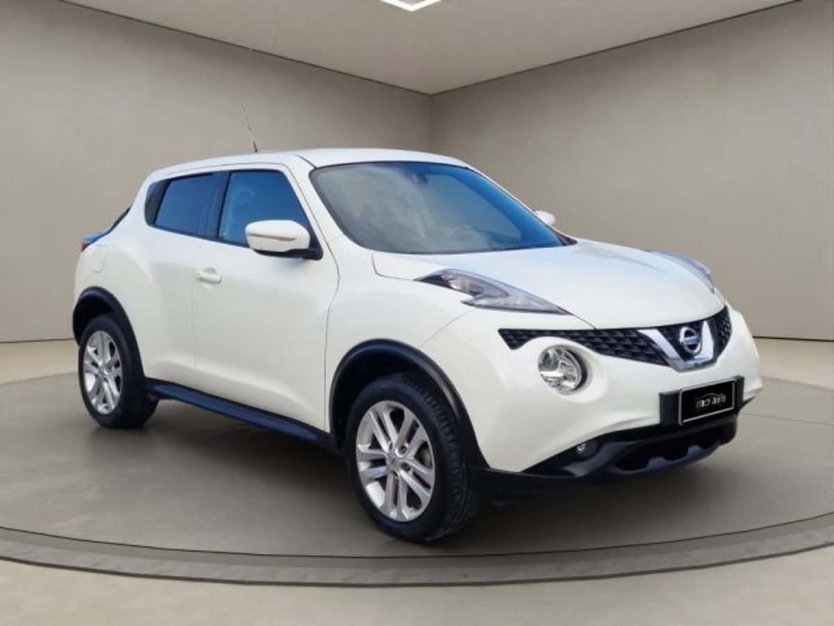 Nissan Juke 1.5 dCi Start&Stop N-Connecta (7)
