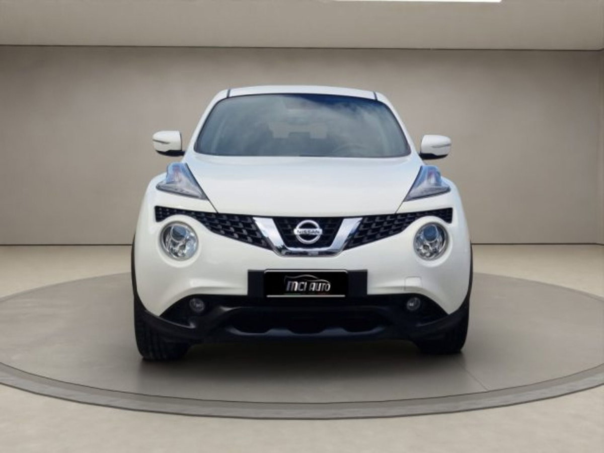 Nissan Juke 1.5 dCi Start&Stop N-Connecta (8)