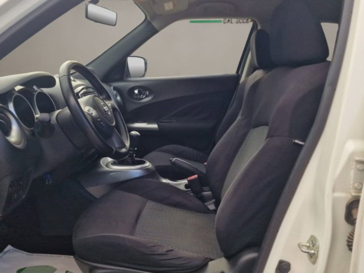 Nissan Juke 1.5 dCi Start&Stop N-Connecta (9)