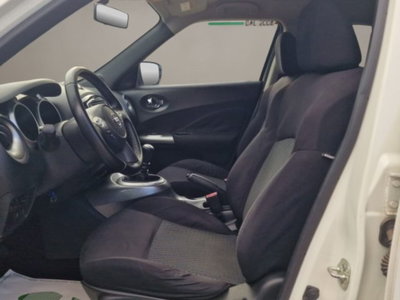 Nissan Juke 1.5 dCi Start&Stop N-Connecta (9)