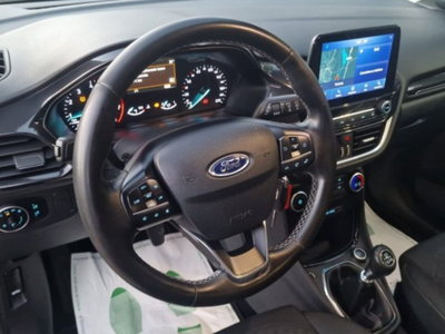Ford Puma 1.0 EcoBoost Hybrid 125 CV S&S aut. Titanium Design (10)