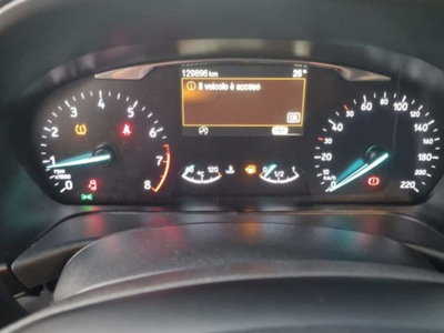 Ford Puma 1.0 EcoBoost Hybrid 125 CV S&S aut. Titanium Design (11)