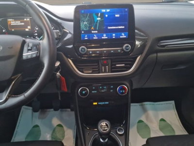 Ford Puma 1.0 EcoBoost Hybrid 125 CV S&S aut. Titanium Design (15)