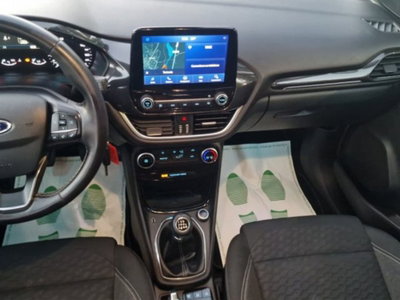 Ford Puma 1.0 EcoBoost Hybrid 125 CV S&S aut. Titanium Design (16)