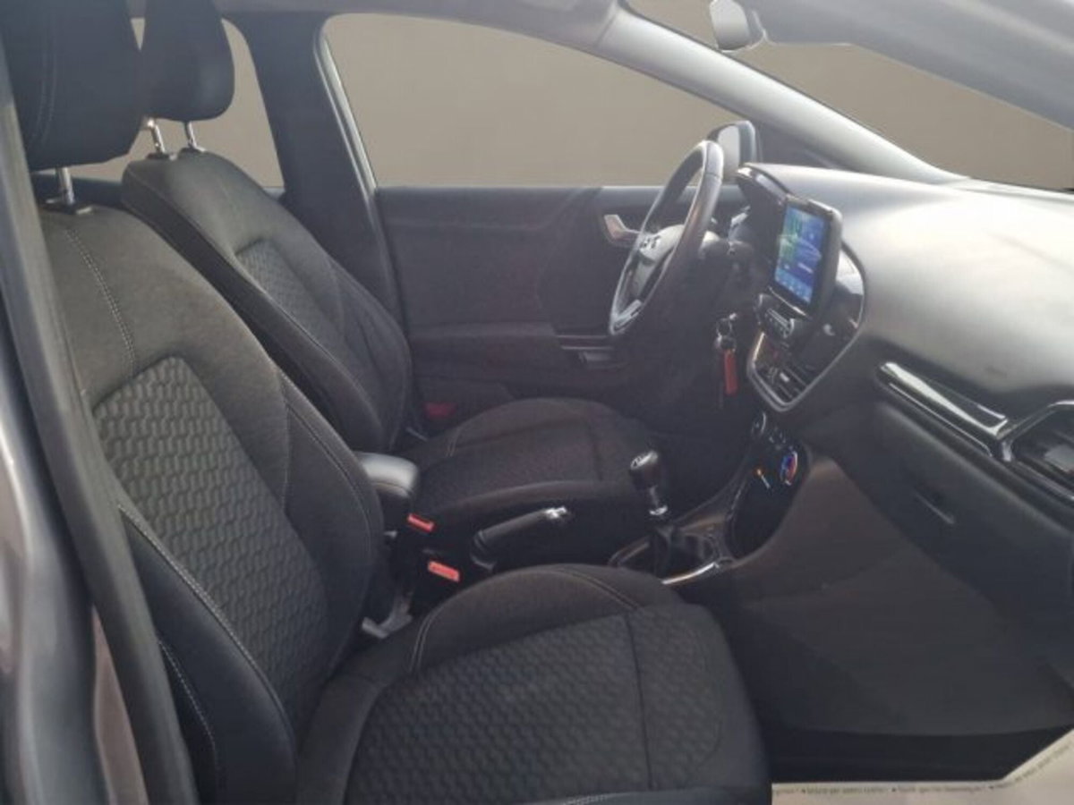 Ford Puma 1.0 EcoBoost Hybrid 125 CV S&S aut. Titanium Design (18)