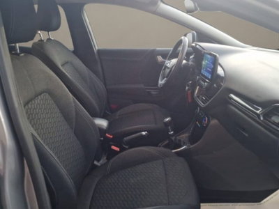 Ford Puma 1.0 EcoBoost Hybrid 125 CV S&S aut. Titanium Design (18)
