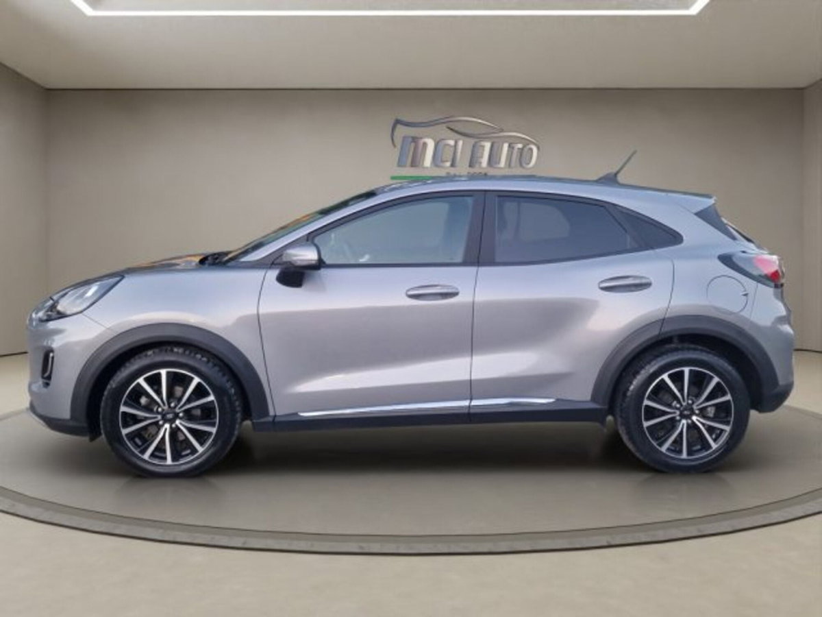 Ford Puma 1.0 EcoBoost Hybrid 125 CV S&S aut. Titanium Design (2)