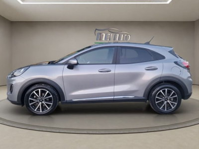 Ford Puma 1.0 EcoBoost Hybrid 125 CV S&S aut. Titanium Design (2)