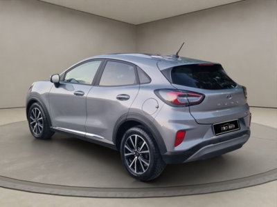 Ford Puma 1.0 EcoBoost Hybrid 125 CV S&S aut. Titanium Design (3)