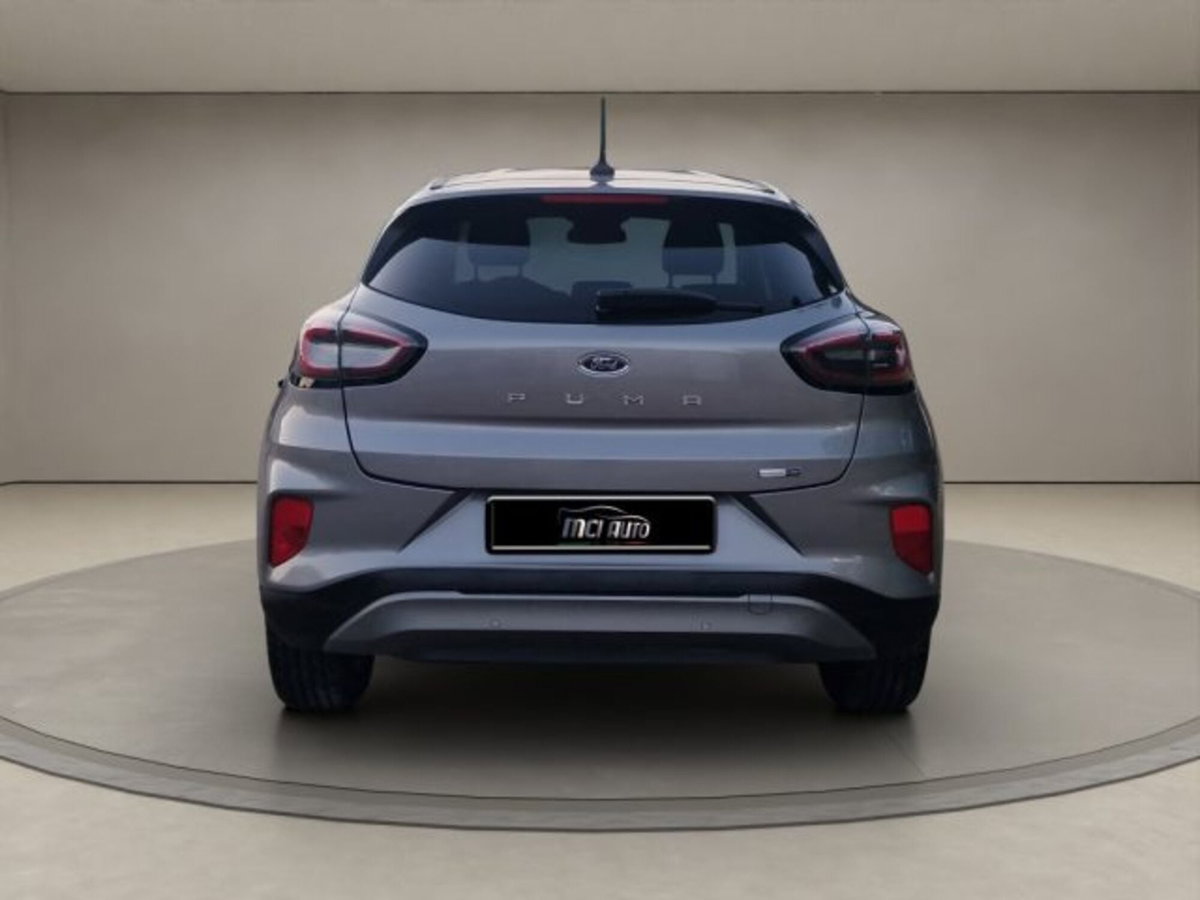 Ford Puma 1.0 EcoBoost Hybrid 125 CV S&S aut. Titanium Design (4)