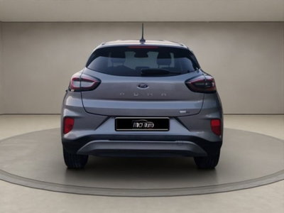 Ford Puma 1.0 EcoBoost Hybrid 125 CV S&S aut. Titanium Design (4)