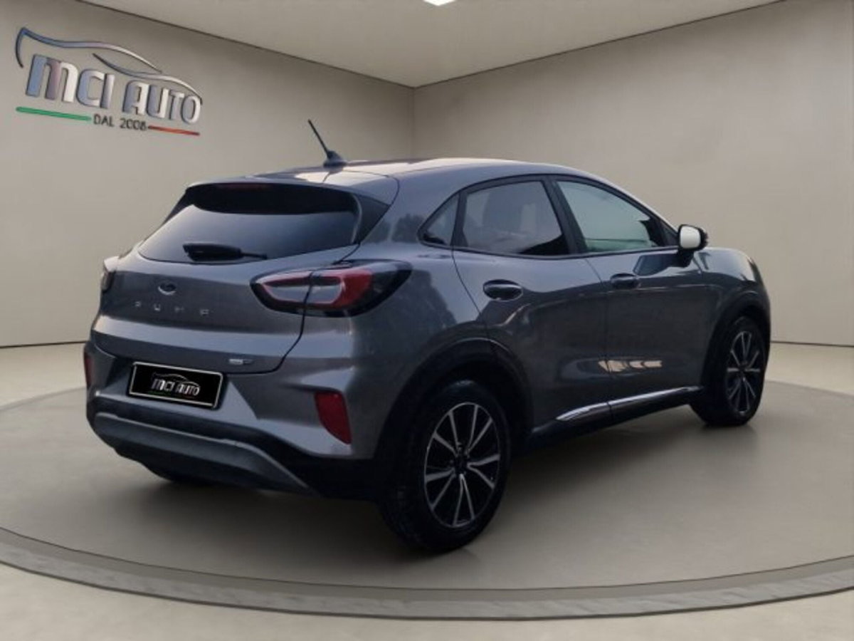 Ford Puma 1.0 EcoBoost Hybrid 125 CV S&S aut. Titanium Design (5)