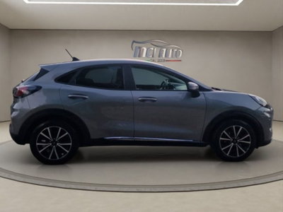 Ford Puma 1.0 EcoBoost Hybrid 125 CV S&S aut. Titanium Design (6)