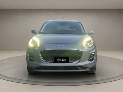 Ford Puma 1.0 EcoBoost Hybrid 125 CV S&S aut. Titanium Design (8)