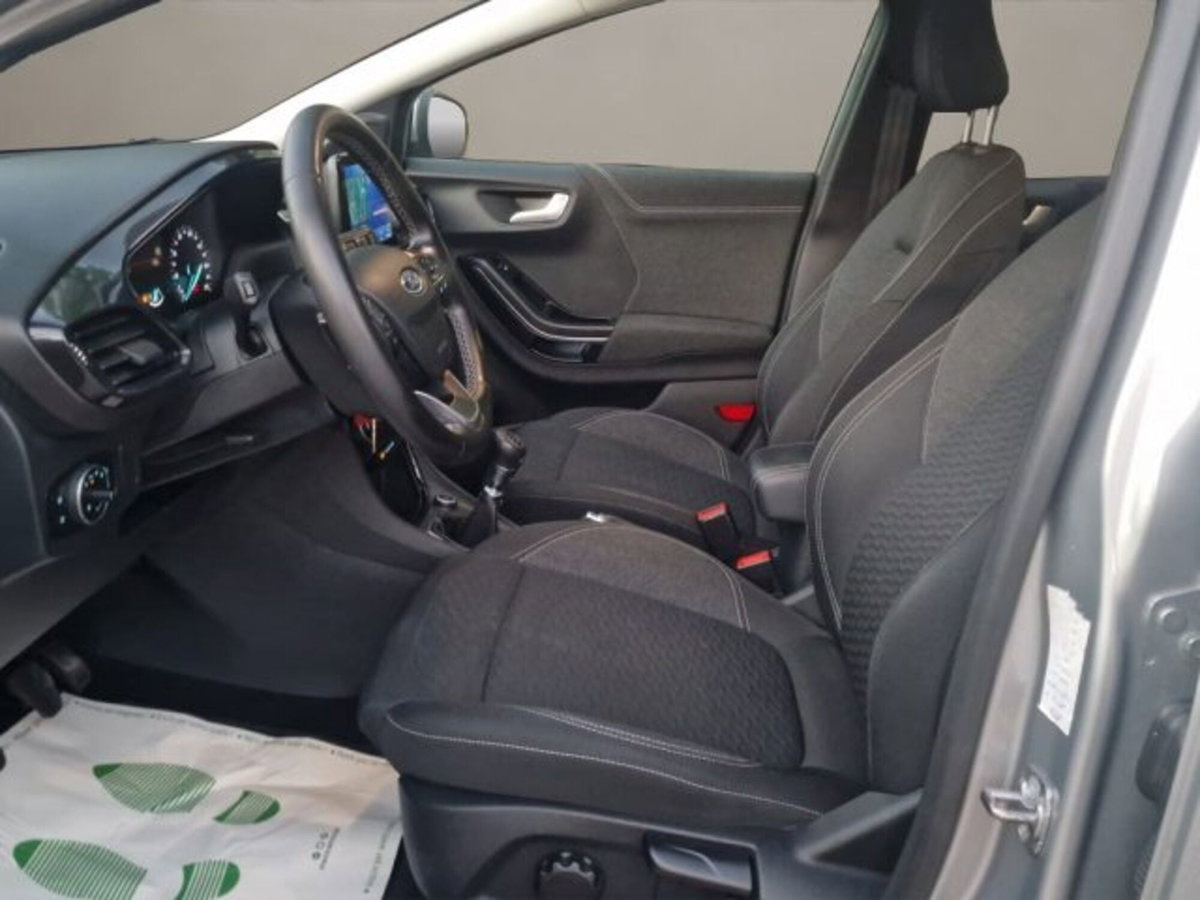 Ford Puma 1.0 EcoBoost Hybrid 125 CV S&S aut. Titanium Design (9)