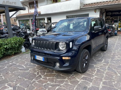 Jeep Renegade 2.0 Mjt 140CV 4WD Active Drive Limited usata